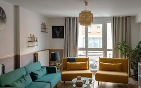Le Cosy, spacieux et calme